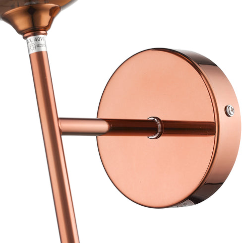 Wall Luminaire In Copper LL00171